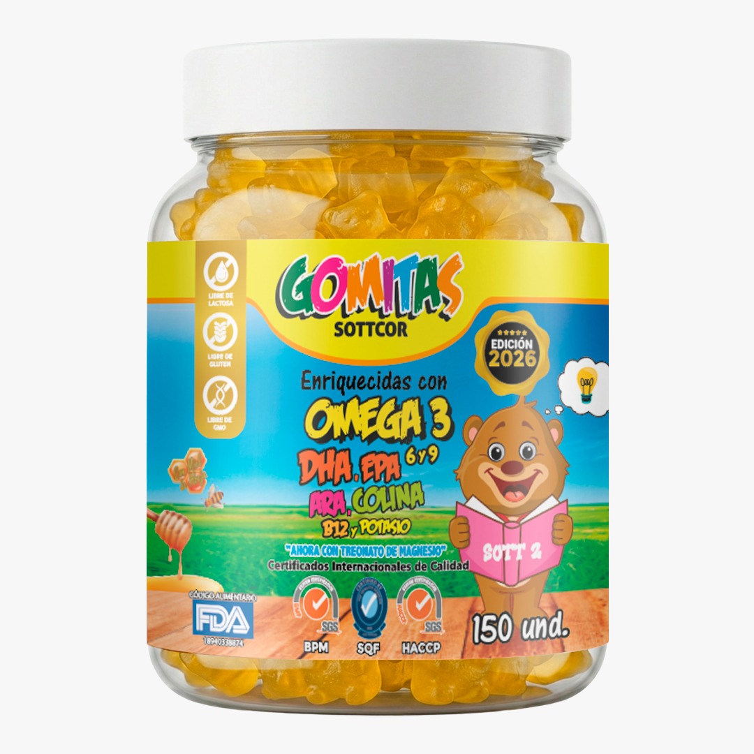 Kids Omega